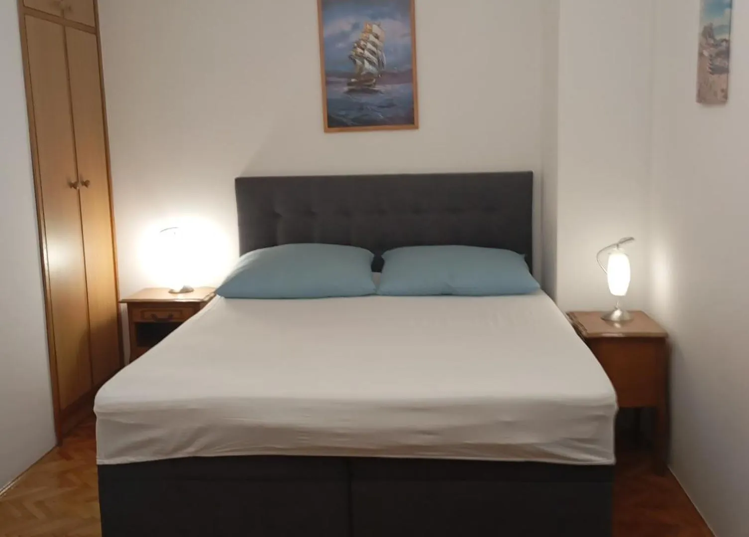 Apartmani Milena Biograd Na Moru Guest house