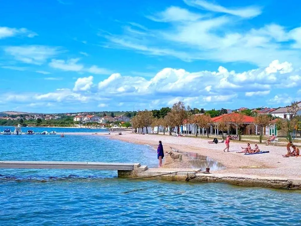 Apartmani Milena Biograd Na Moru Croatia
