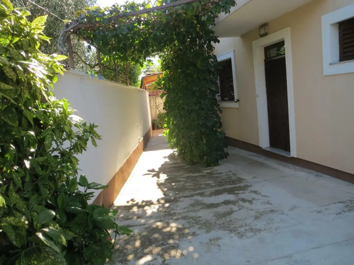 Apartmani Milena Biograd Na Moru