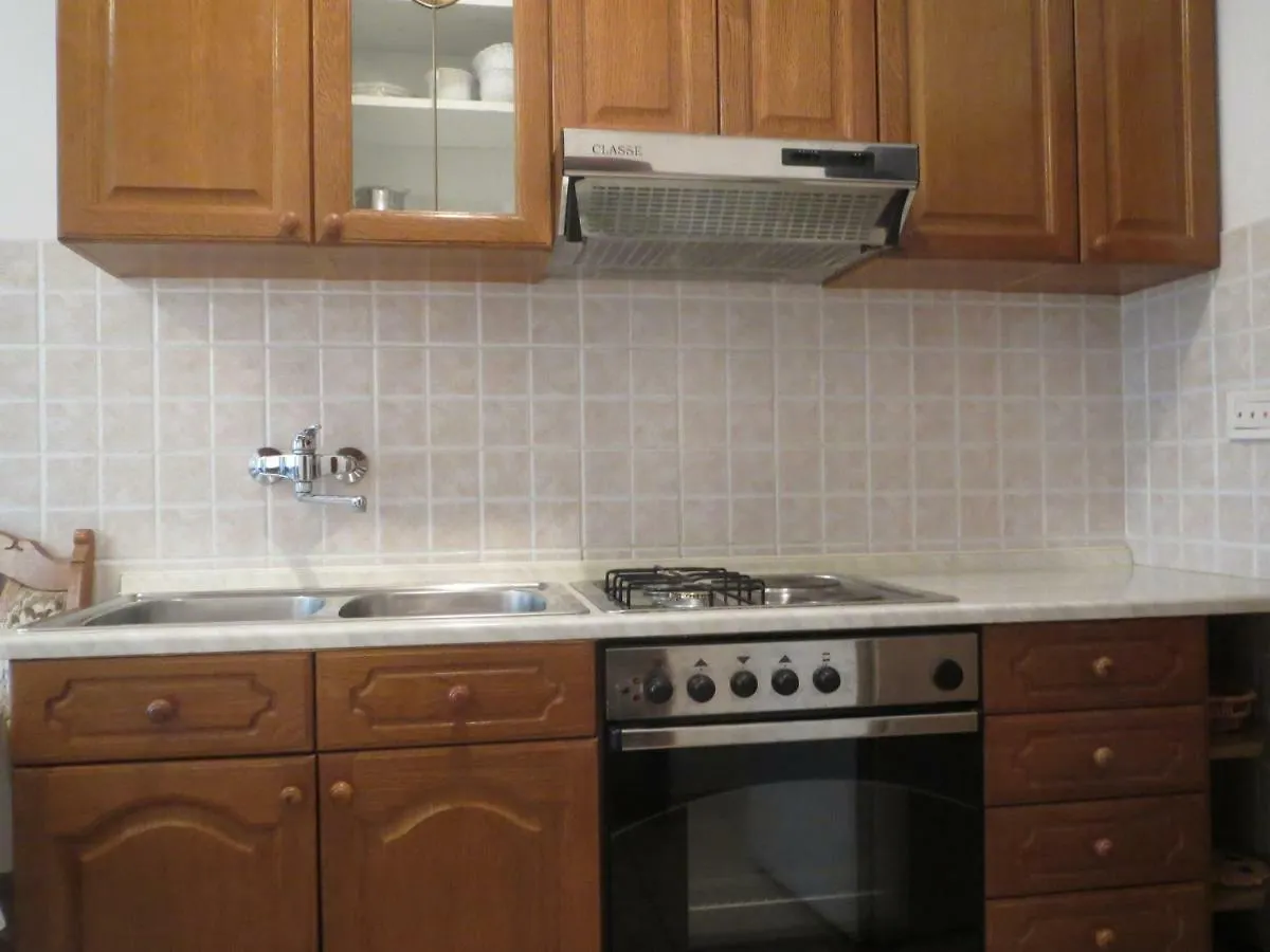 Apartmani Milena Biograd Na Moru
